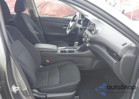 2024 Nissan Sentra Sv Xtronic Cvt z USA, uszkodzony, nr VIN 3N1AB8CV1RY314945